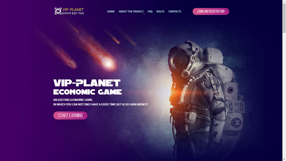 Vip-planet Reviews — Vip-planet.top Paying or Scam - Elonmr - Medium