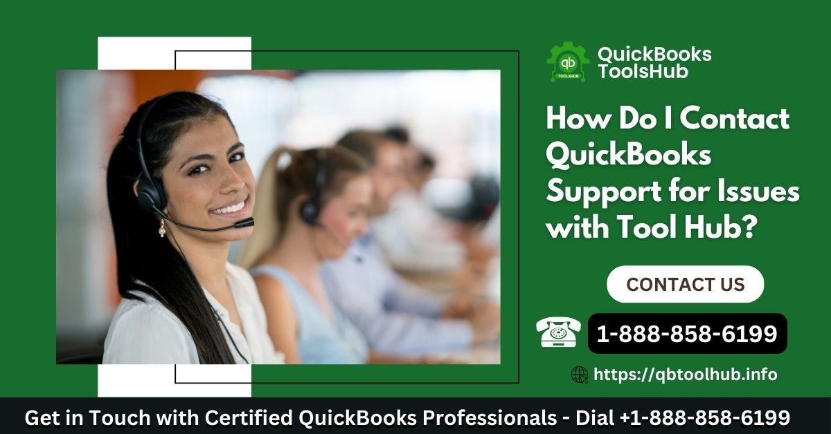 QuickBooks Tool Hub Download Helpline Comprehensive Guide by Ava