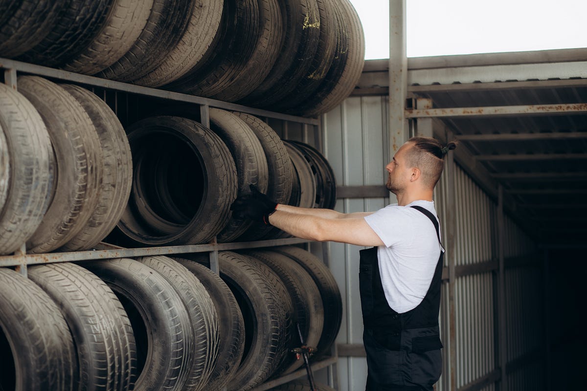 How often do you need to change tyres in UAE by DWB Tyres Medium