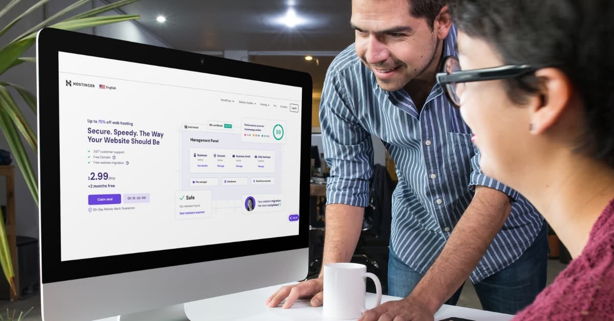 IS HOSTINGER GOOD FOR HOSTING visual data 6
