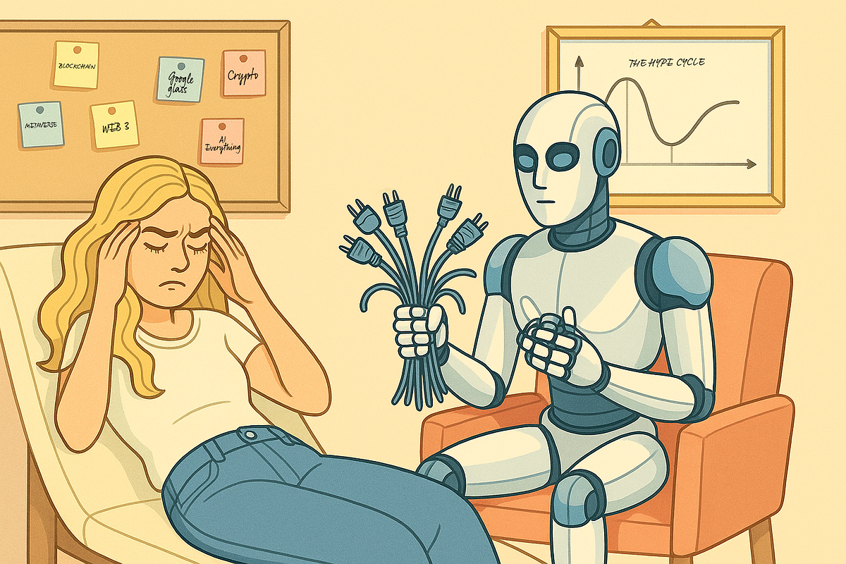 Dear AI, it’s complicated