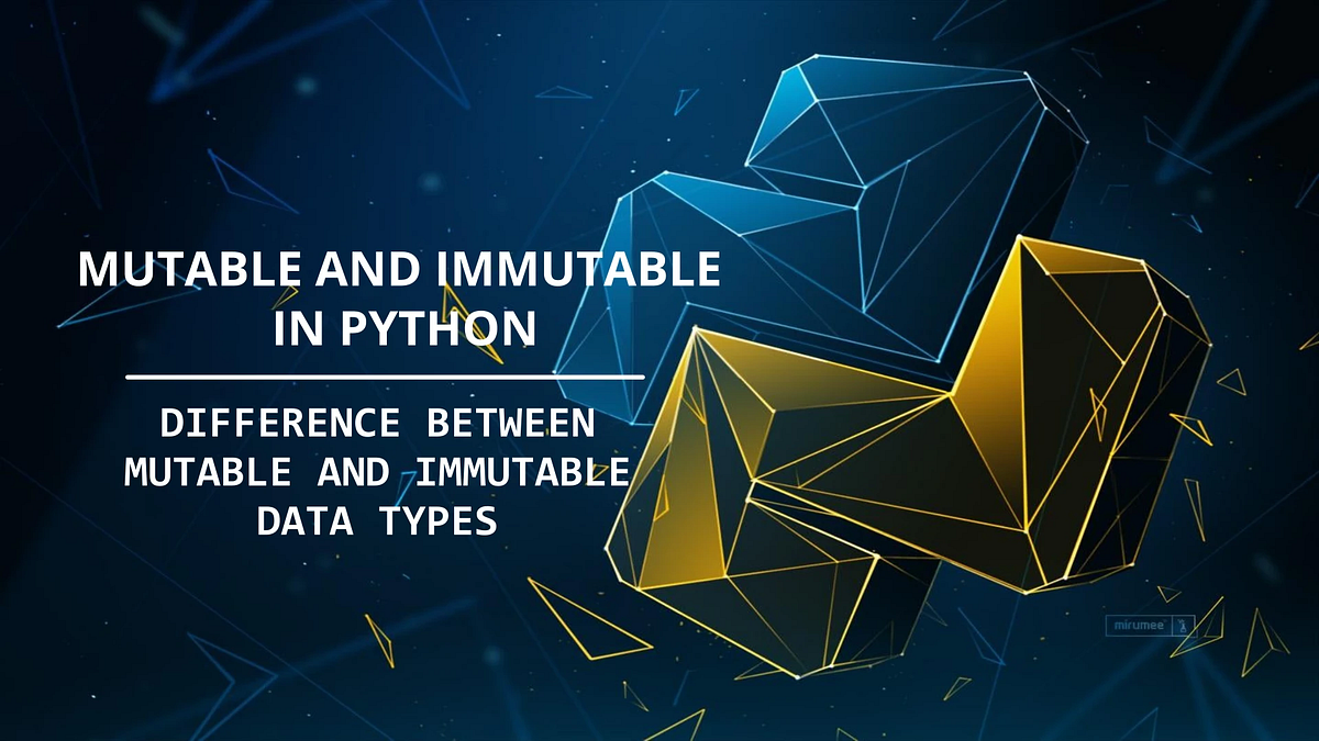 Introduction: Everything in Python is an Object | by Rodrigo Ferrer ...