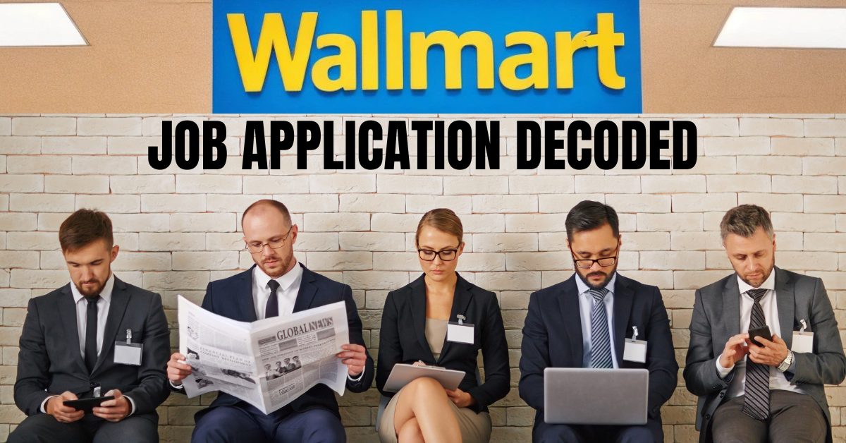 Walmart Job Application Decoded Your Path to a Rewarding Career by