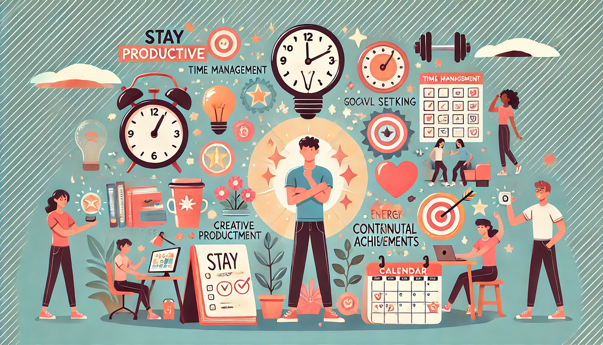 Memantik Api Kreativitas: Tips Ampuh Memotivasi Diri untuk Terus Berkarya Memantik Api Kreativitas: Tips Ampuh Memotivasi Diri untuk Terus Berkarya