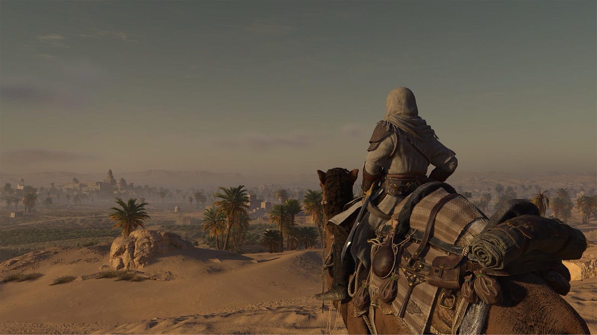 An honest review of AC: Mirage