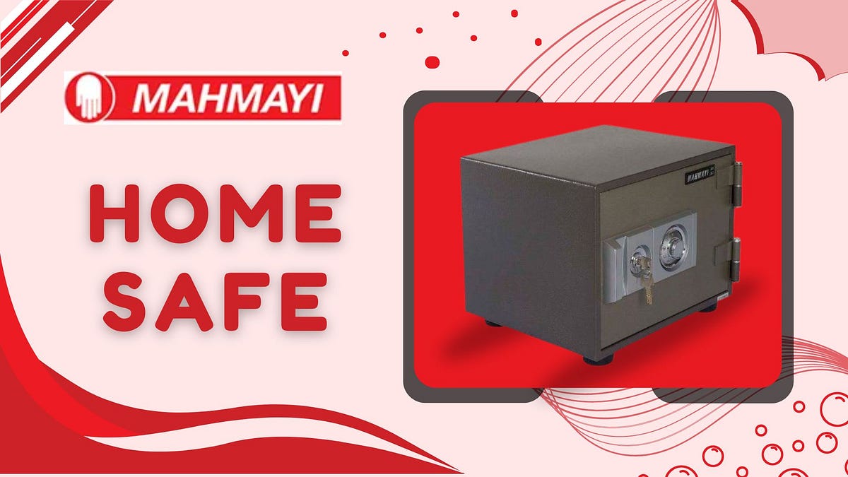 4 Reasons Why You Need a High-Quality Safe Locker at Home and Office ...