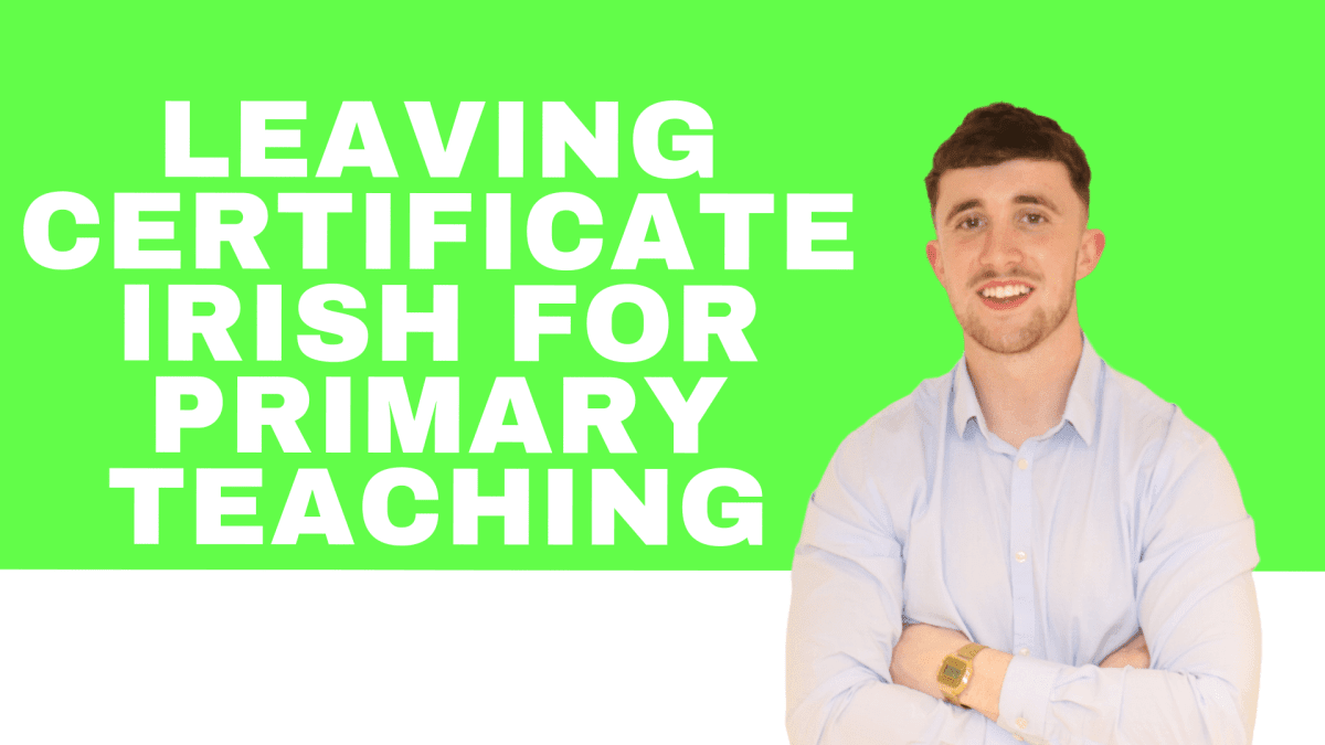 Irish Grinds For Primary Teaching