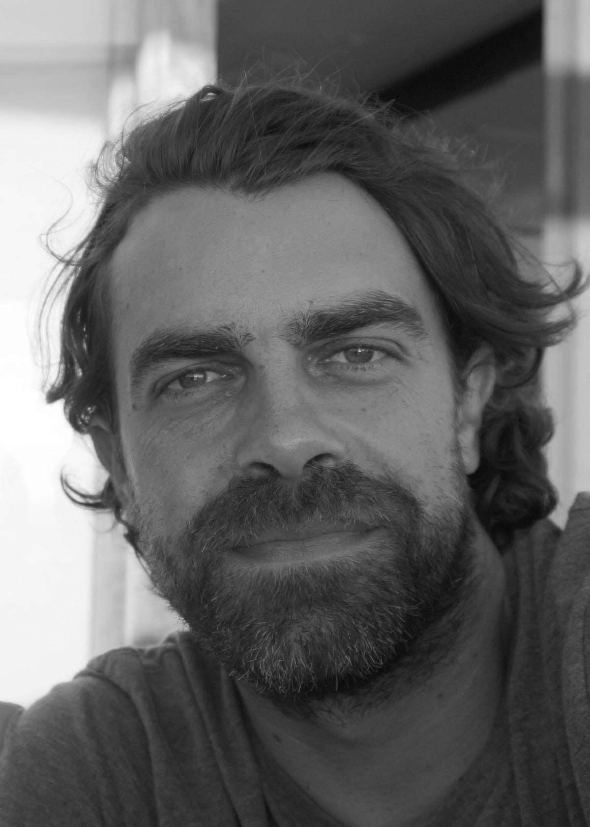 Meet Juan Elosua. News Apps Developer, NPR Visuals by NPR Oye NPR