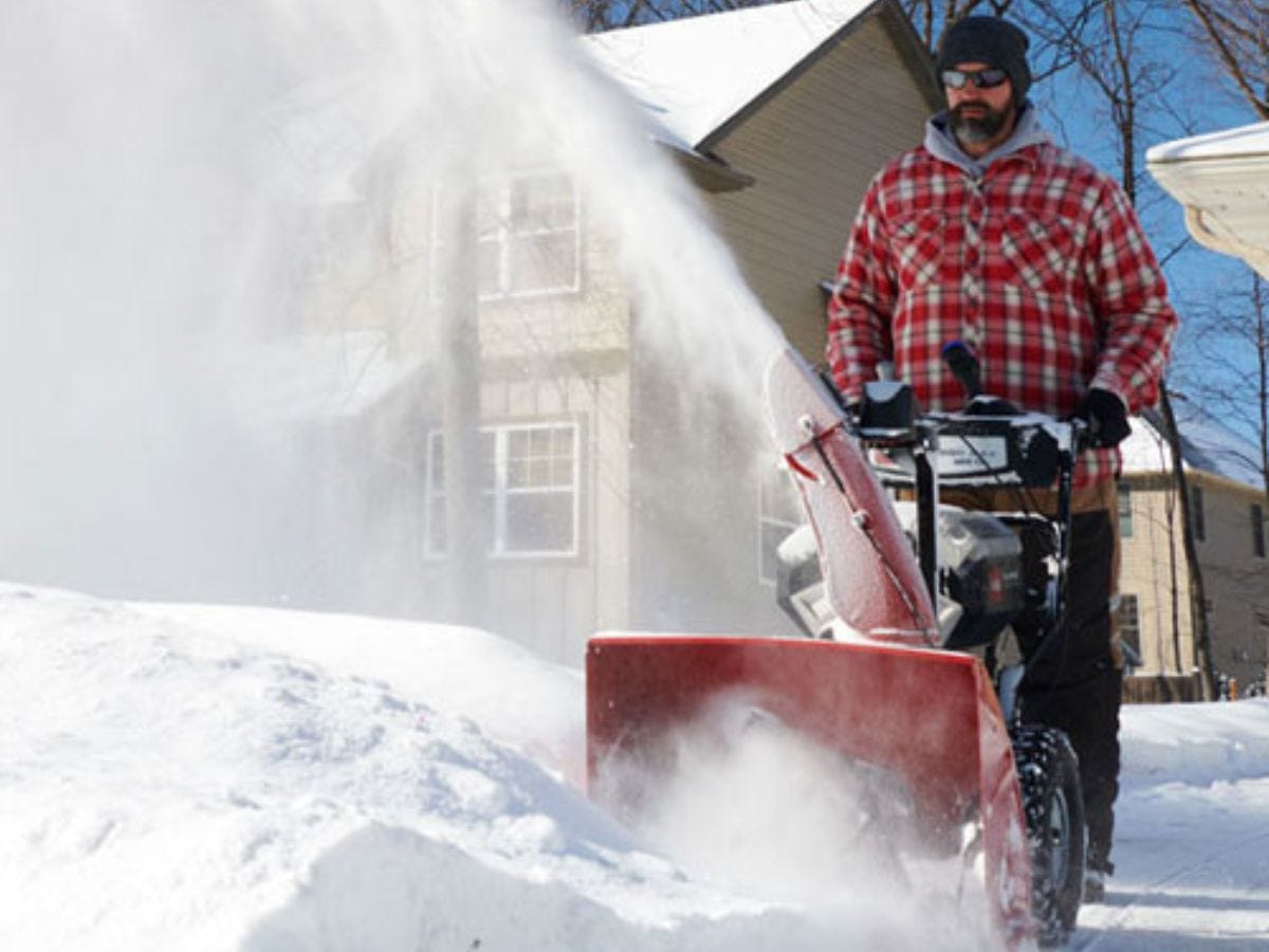 Snow Blower Accident Statistics at Susan Copher blog