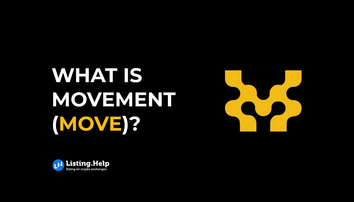 What is Movement (MOVE)?. Movement (MOVE) is a blockchain… | by Walter ...