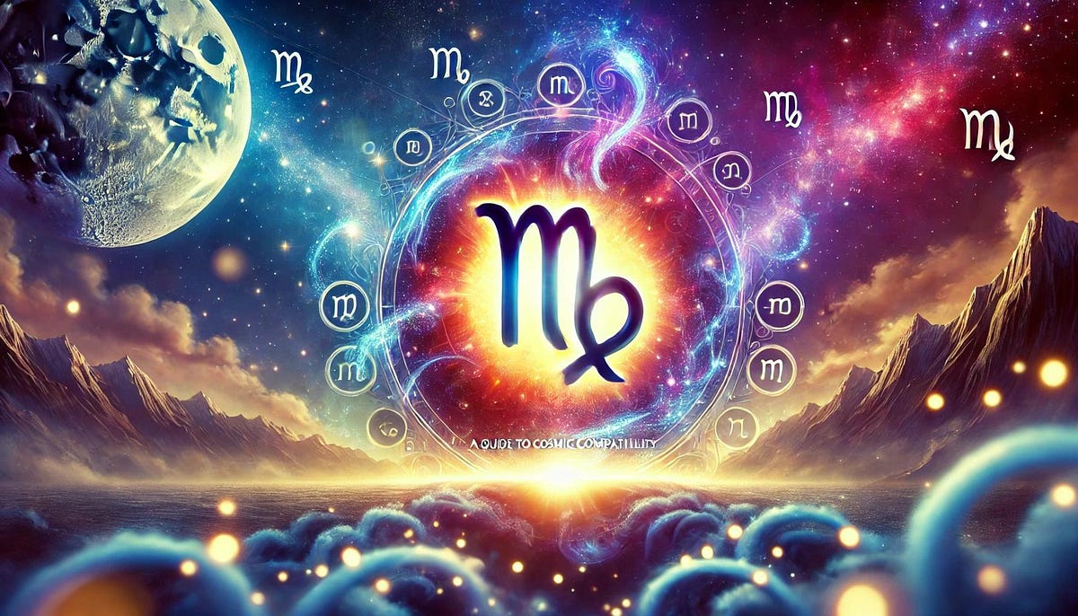 The Virgo Soulmate Sign A Guide to Cosmic Compatibility by Denise