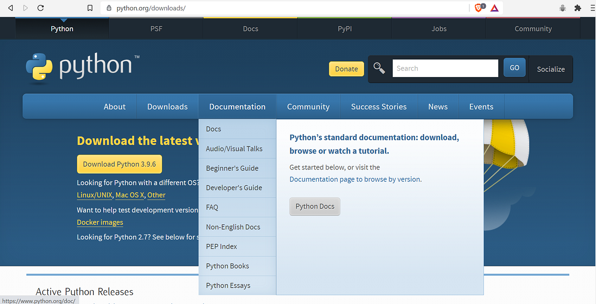 What is python and Django and how to install it? | by Ranjit Budhathoki ...