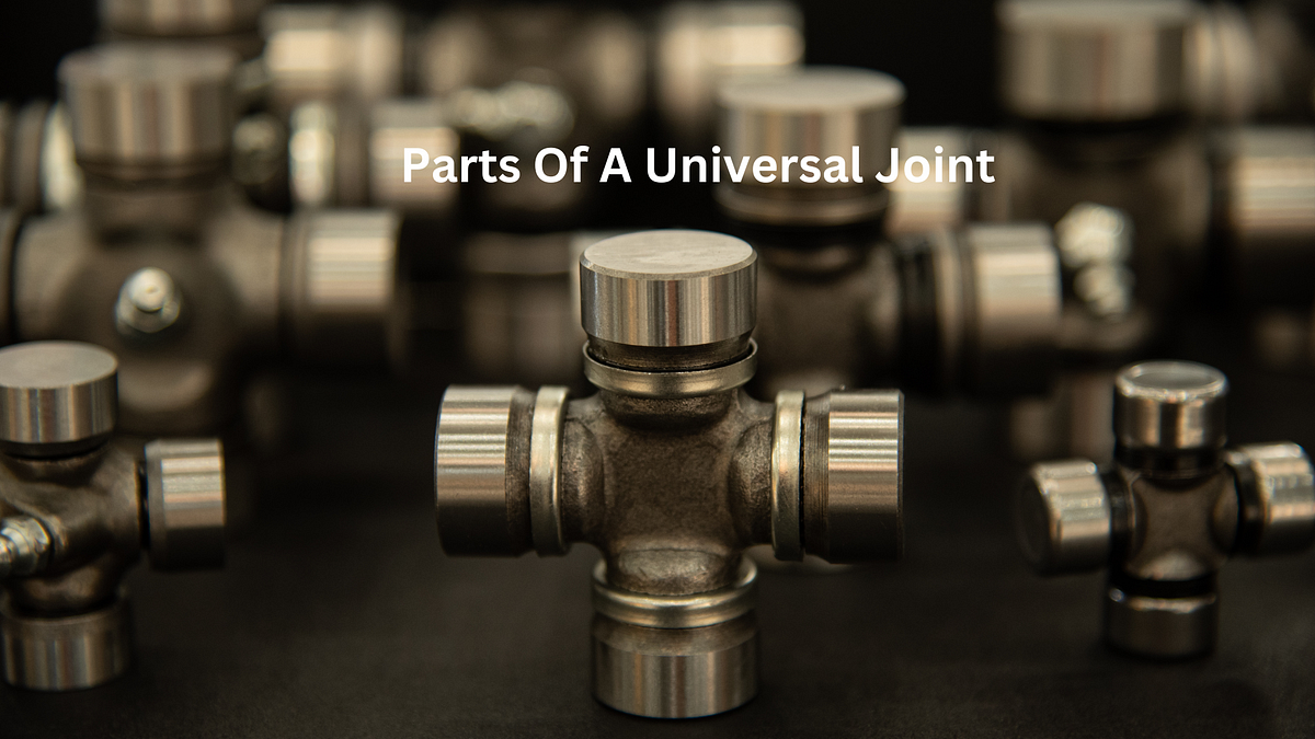 Understanding the Seven Parts of a Universal Joint Medium