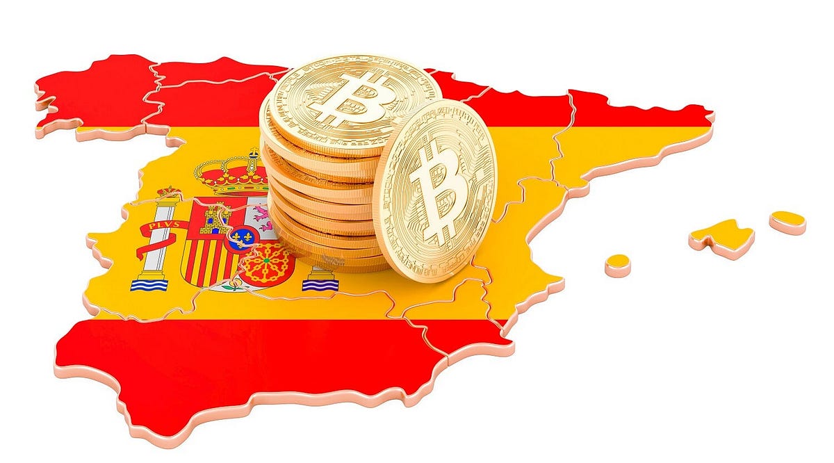 Spain Mandates Crypto Asset Disclosure for Citizens and Businesses Starting  2024 | by DigiFinex | Medium