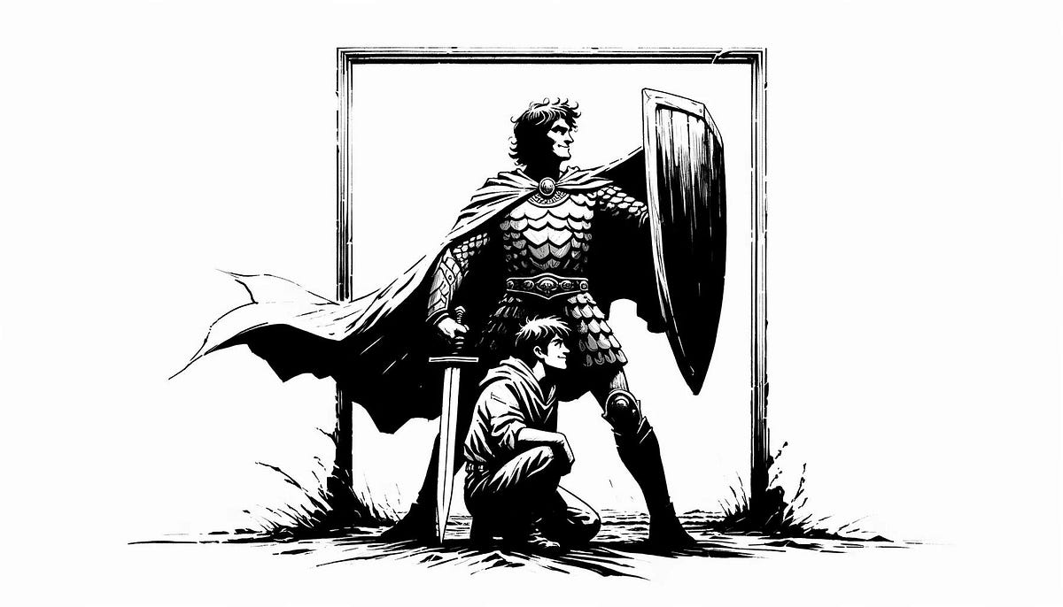 Behind Every Hero. The Sidekick archetype in films The Movie