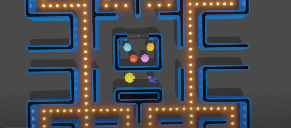 Exploring the PacMan Maze: Understanding the Uniform-Cost Search & A ...