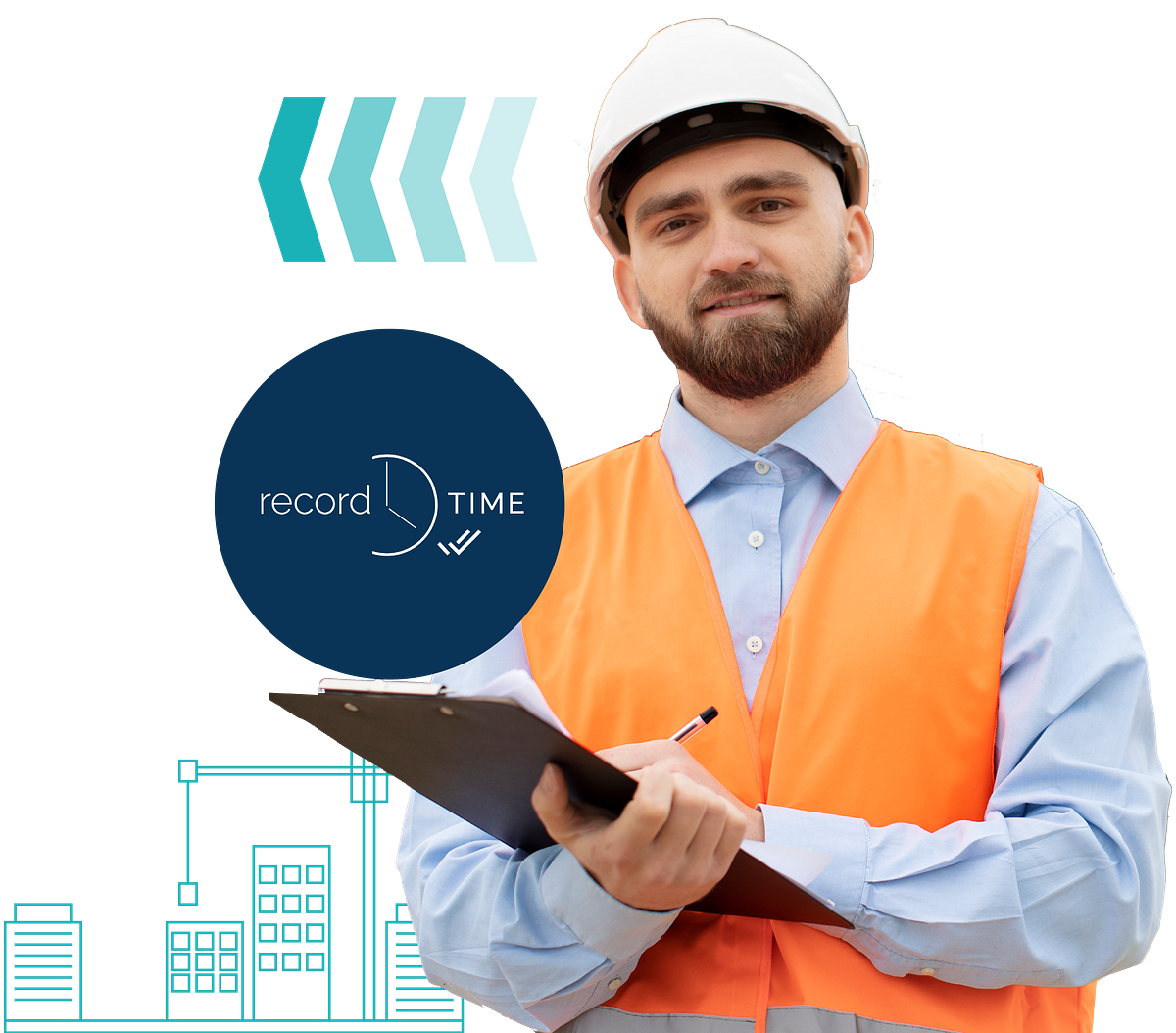 Effective Jobsite Management with Record TIME Recordtimeapp Medium