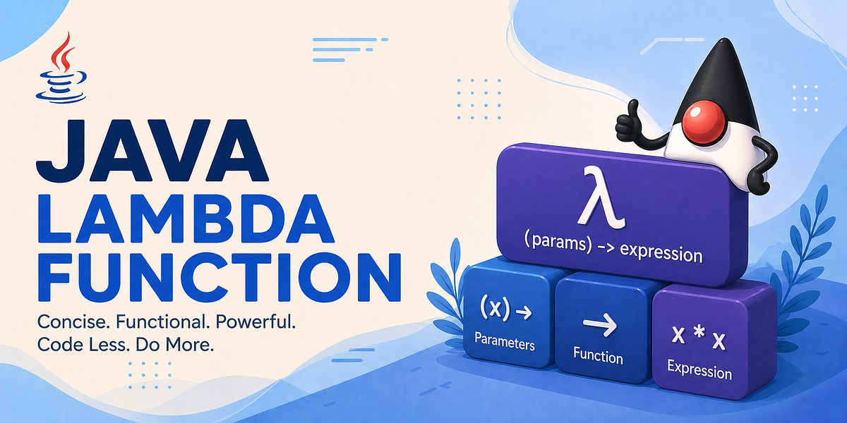 Java : Lambda Functions | By Guhan | Medium