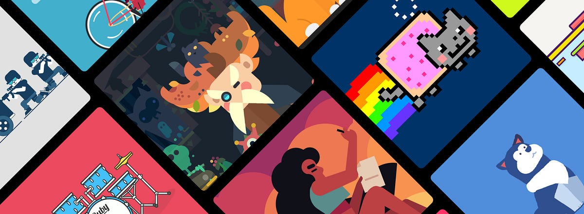 35 Inspiring Examples of CSS Animation | by Muzli | Muzli - Design ...