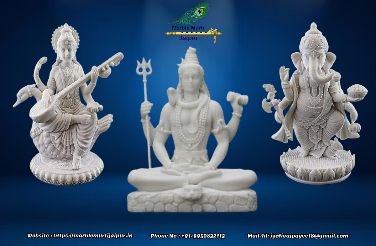 Premier Marble God Statue Makers, Exporters & Dealers in Bangalore