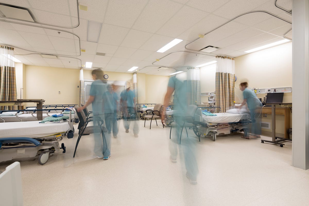 How Does Emergency Department Crowding Impact Care? (Part 2 of 3) by electronRx Medium