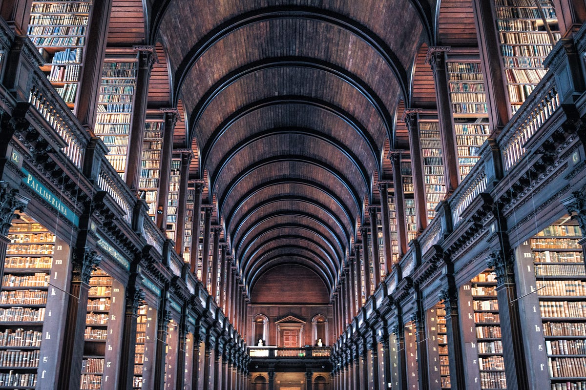 How and When People use the Public Library | by Yorgos Askalidis | TDS ...