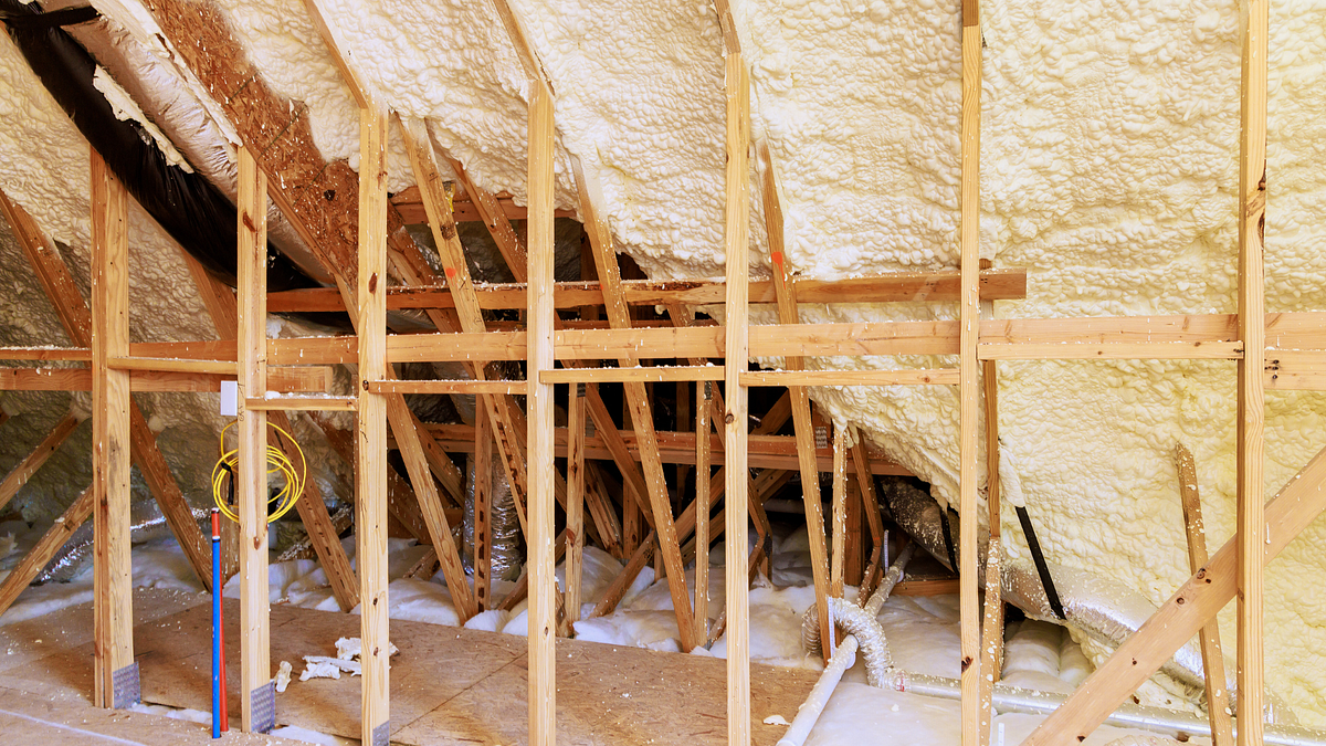 The Hidden Risks of Aging Insulation Why Hampshire Residents Should