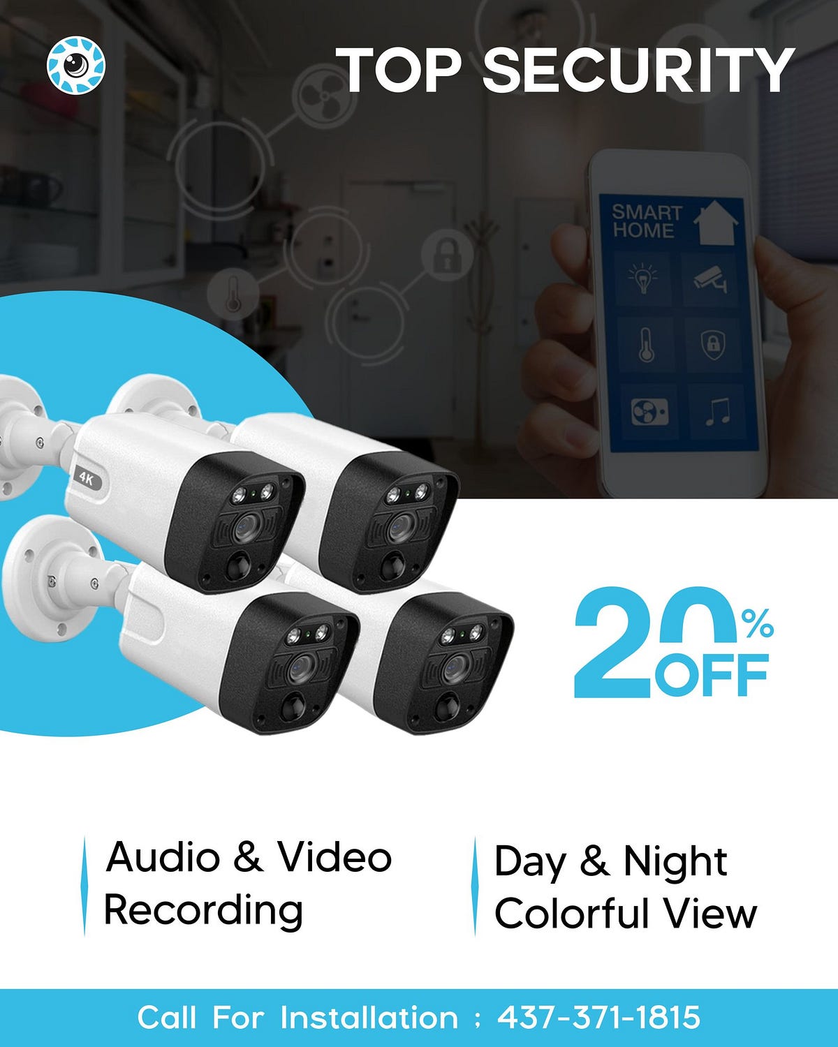 Best CCTV Security Cameras in Brampton CCTV Cameras SS Solutions by Security Surveillance