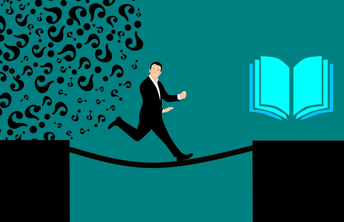 Fear of Asking Questions. Why people fear asking questions? You… by