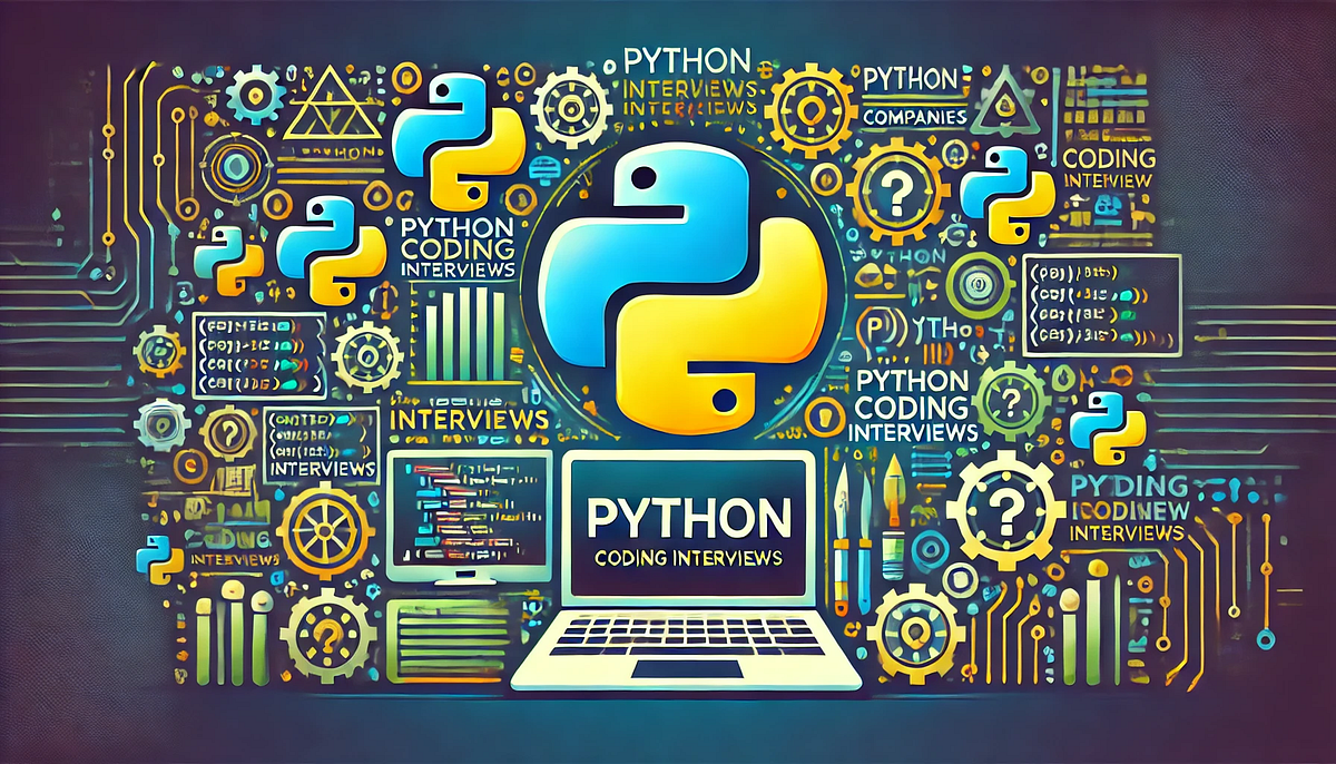 Crack FAANG Interviews: 30 Essential Python Questions! | by Ritesh ...