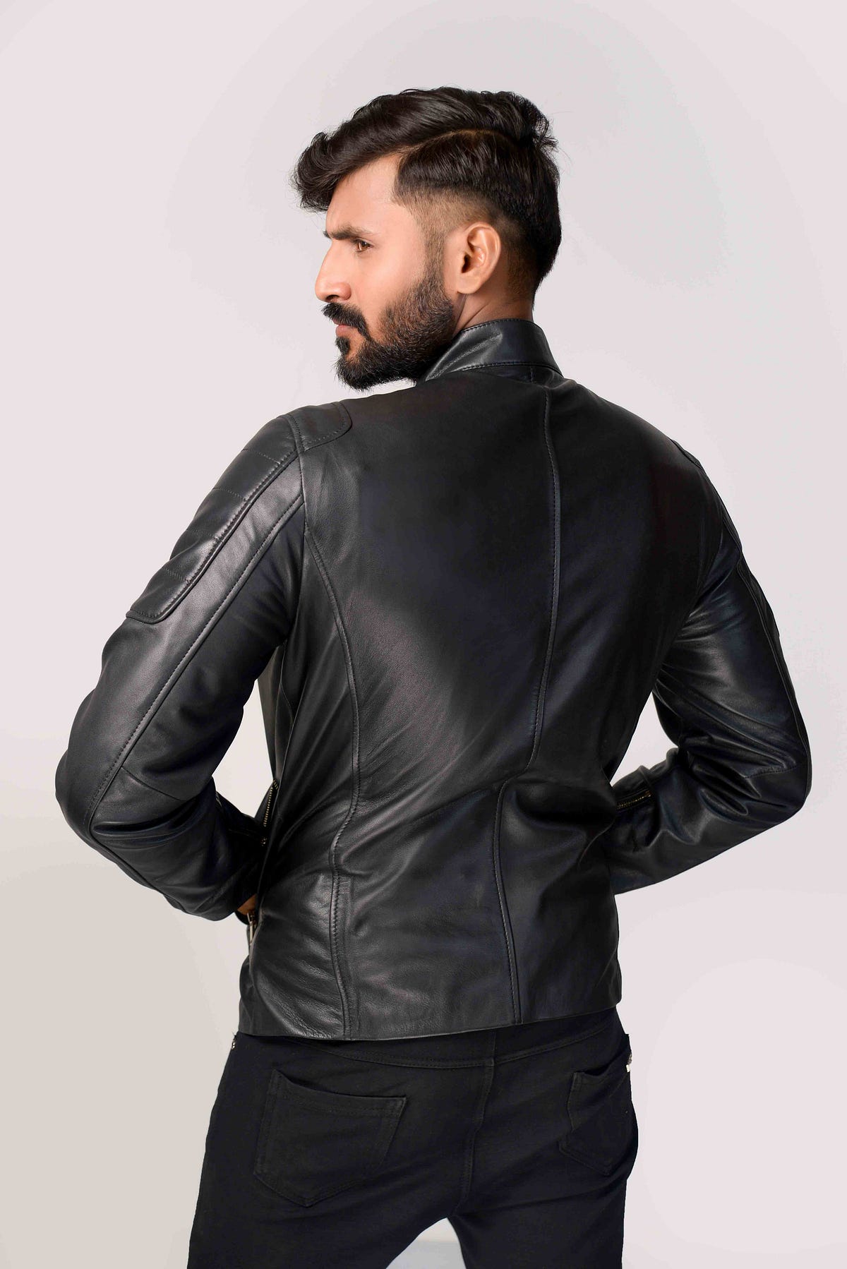 Custom Leather Jacket. Customize your own jacket that is… by anna