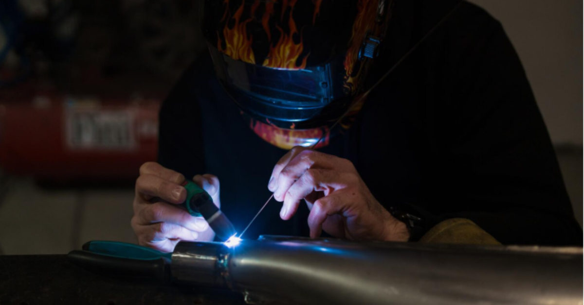 Welding Qualifications Australia