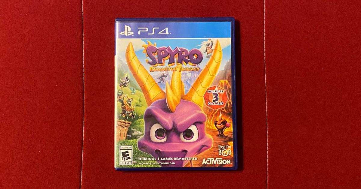 Spyro 2: Ripto’s Rage! Reignited Video Game Review | by Emmanuel Hale ...