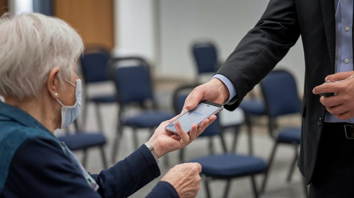 How To Get Free Phones for Senior Citizens 2024 by Sharif Hossain