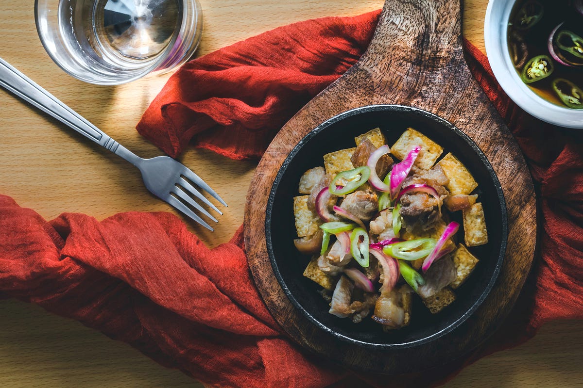 Lemon Garlic Tempeh. Tempeh is a traditional food made from… by