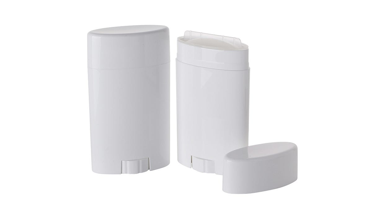 Plastic Deodorant Tubes for Sale MGG MGG Plastic Packaging Medium