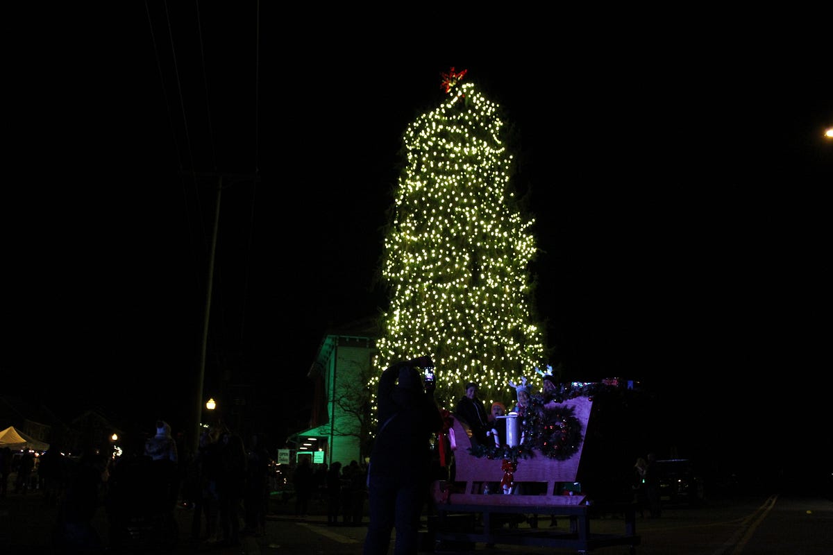 Lights On Main Mullica Hill 2023