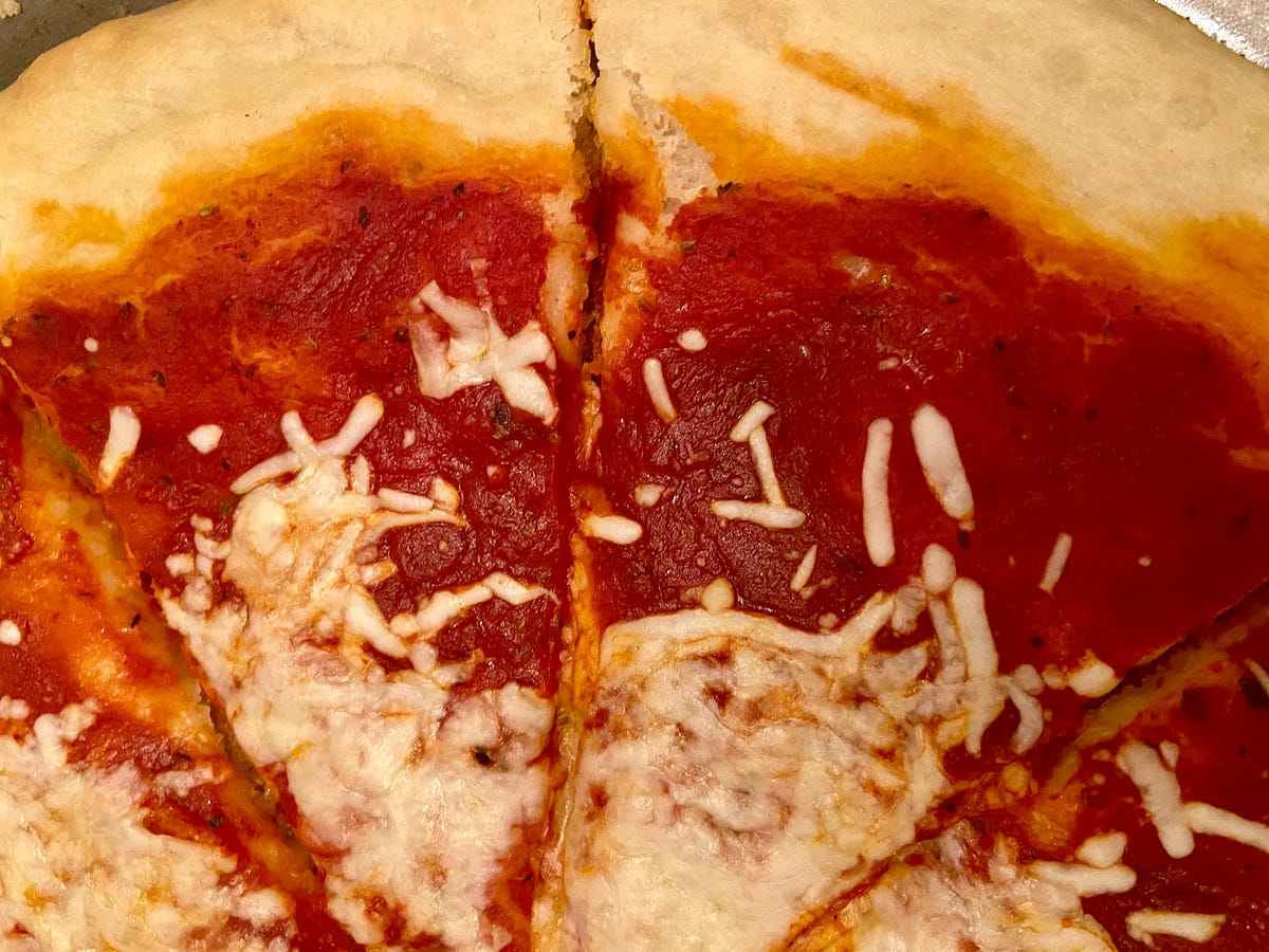 как запечь пиццу в духовке чтобы не подгорела и не прилипла фото 55