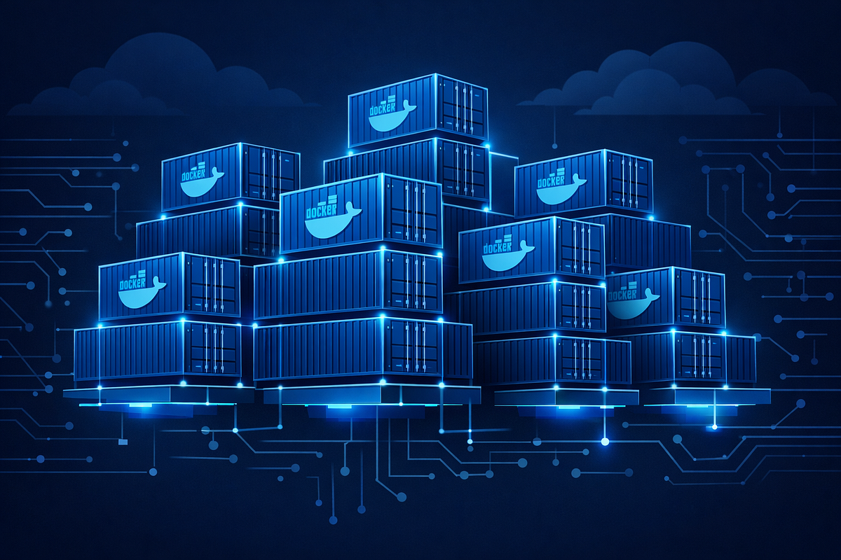 Level Up Solutions: Docker Containerization Implementation | by Matt R ...