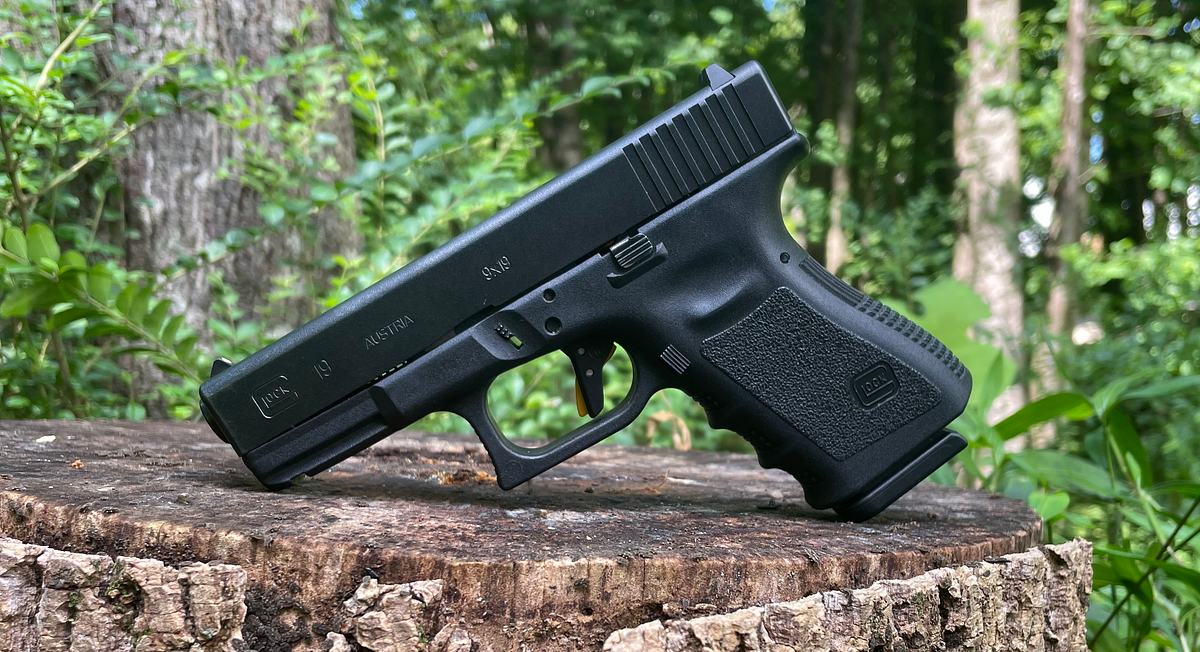 3rd Gen Glock 19 After 15+ Years. The Glock 19 is known for reliability…, by Covert Tactical