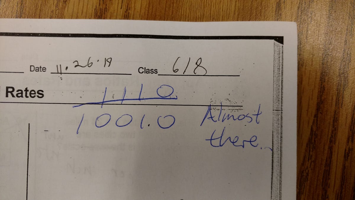 Teaching Binary to Mid-Level Math Students | by Connor Wagner | Medium