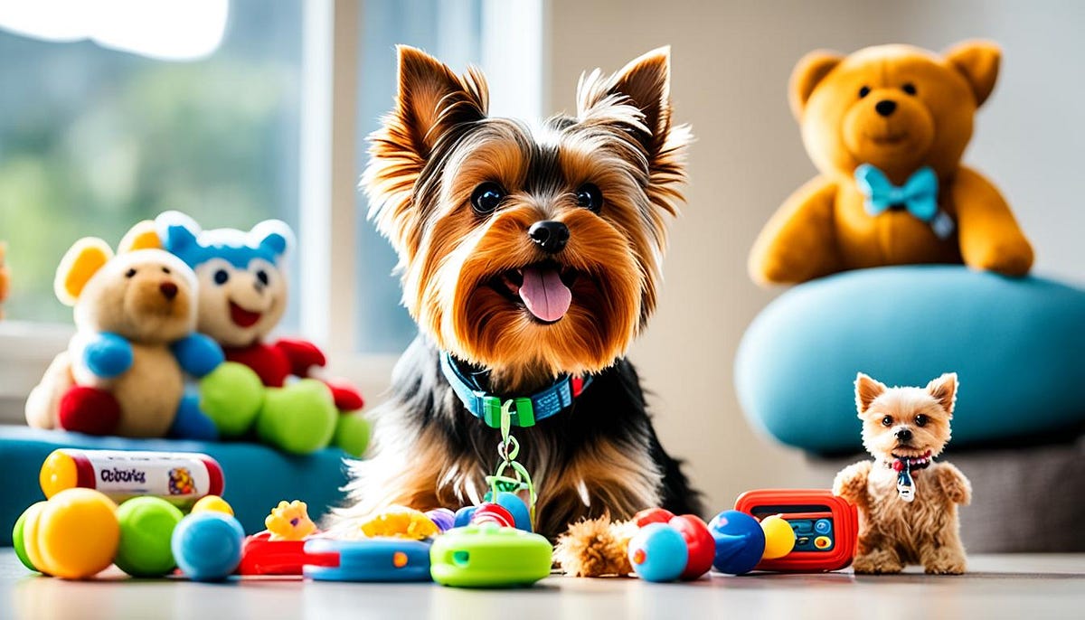 Mastering Yorkshire Terrier Training Tips by Heartsofpets Feb, 2024