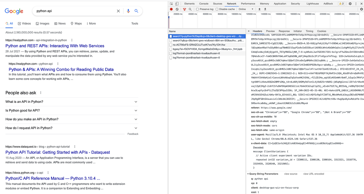 Data Science 101: REST API with python | by Gabriel Sarrazin | Medium
