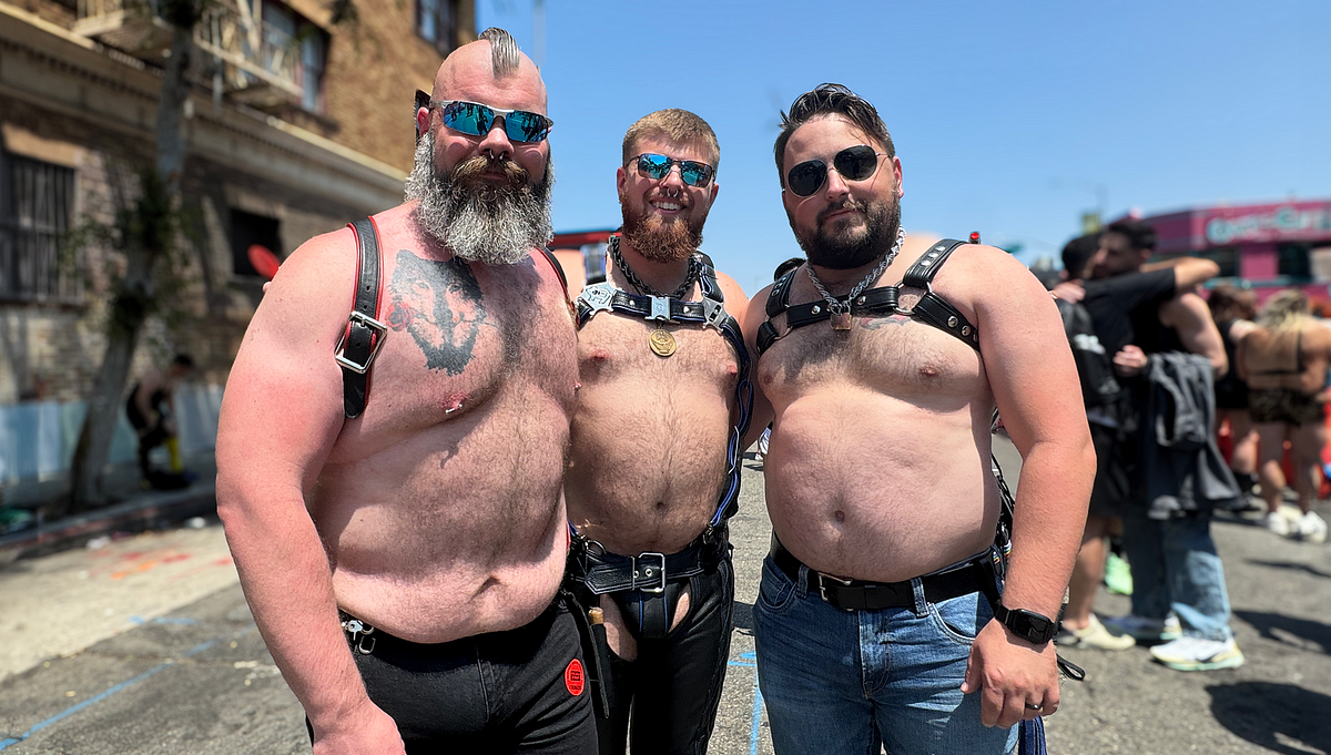 Image of: Harnesses, furries, and fun: What I enjoyed about Dore Alley this year