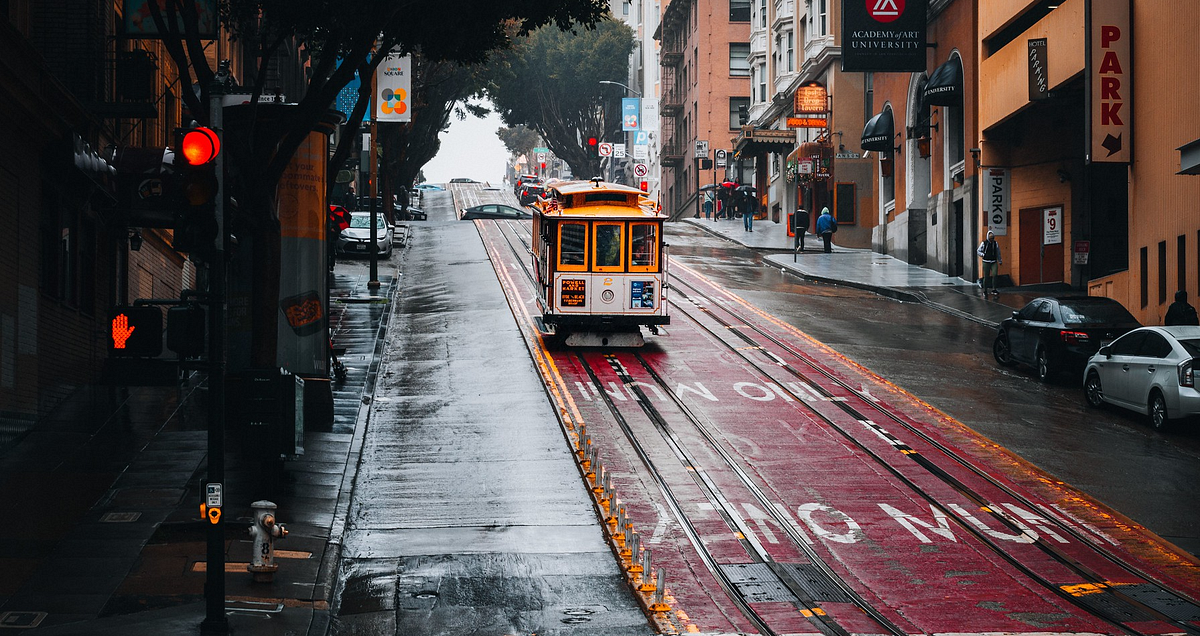 Where to go when it rains in San Francisco by The Bold Italic The