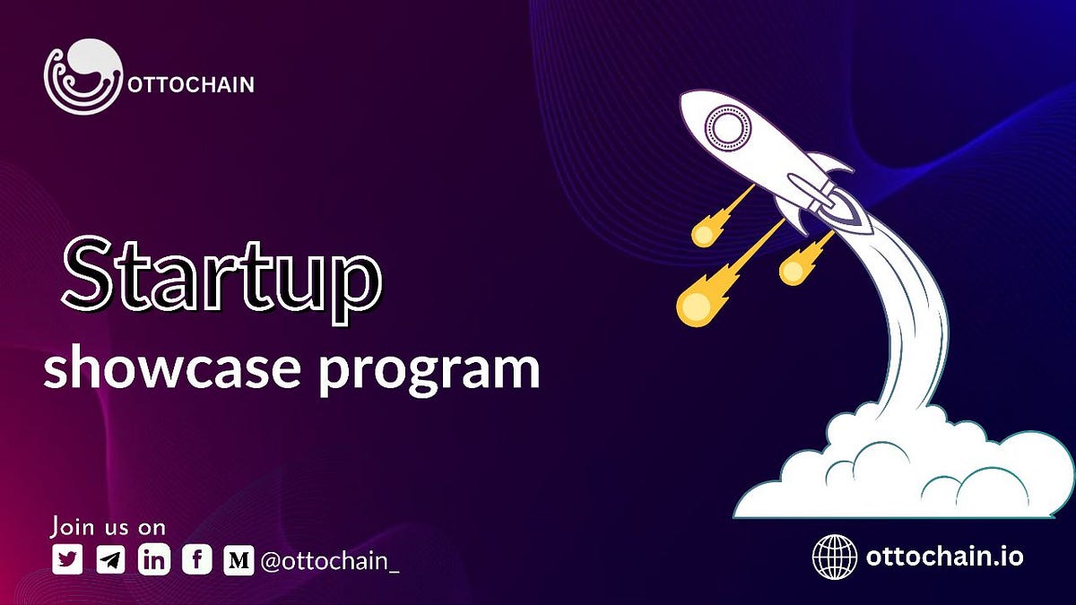 Ottochain's Builders Showcase Program: | by Ottochain | Oct, 2023 | Medium