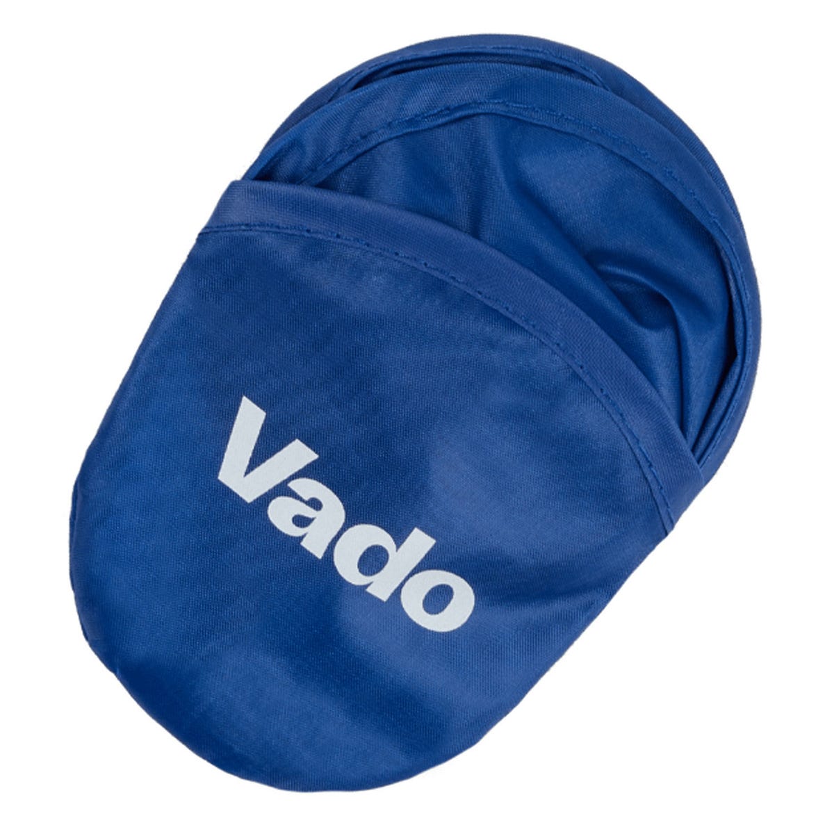 Ventaglio Pieghevole A Forma Di Frisbee - Diametro 20 Cm - Portatile, Leggero E Divertente - Foto 6