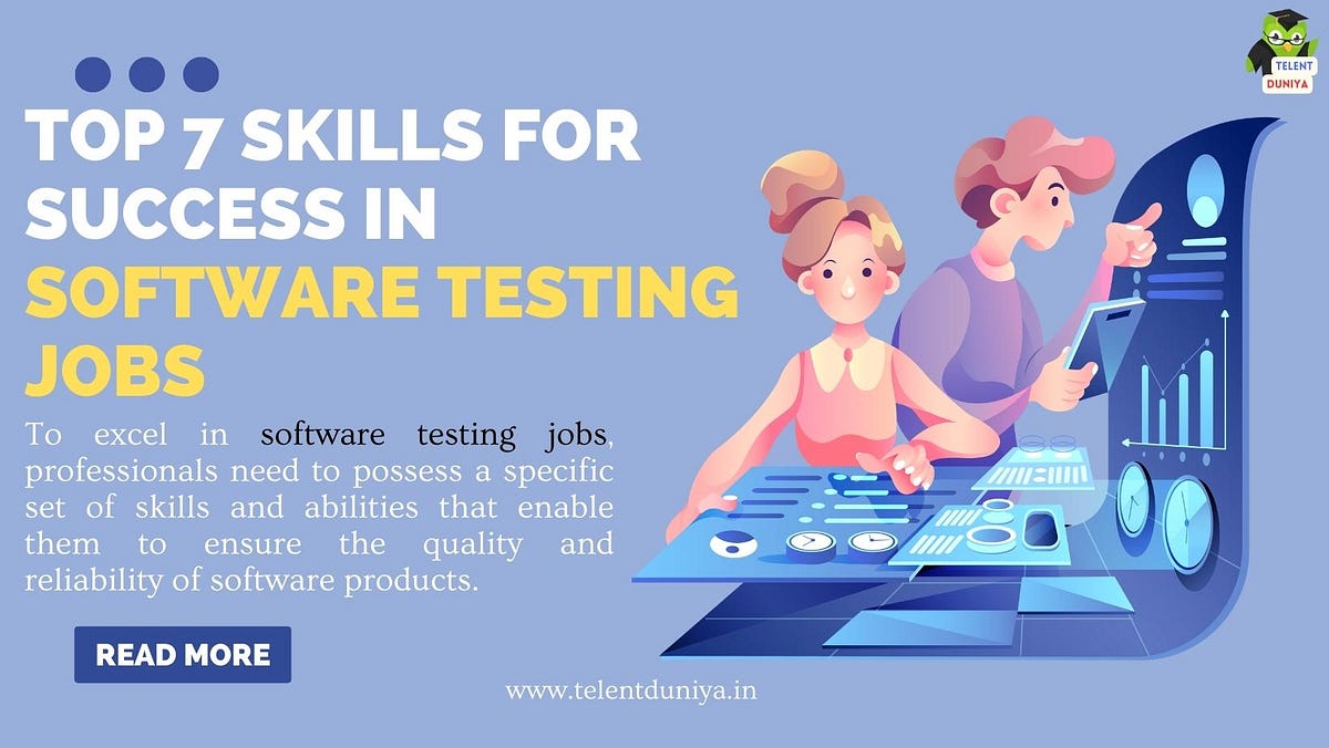 The Beginner’s Guide to Software Testing Jobs Exploring Opportunities