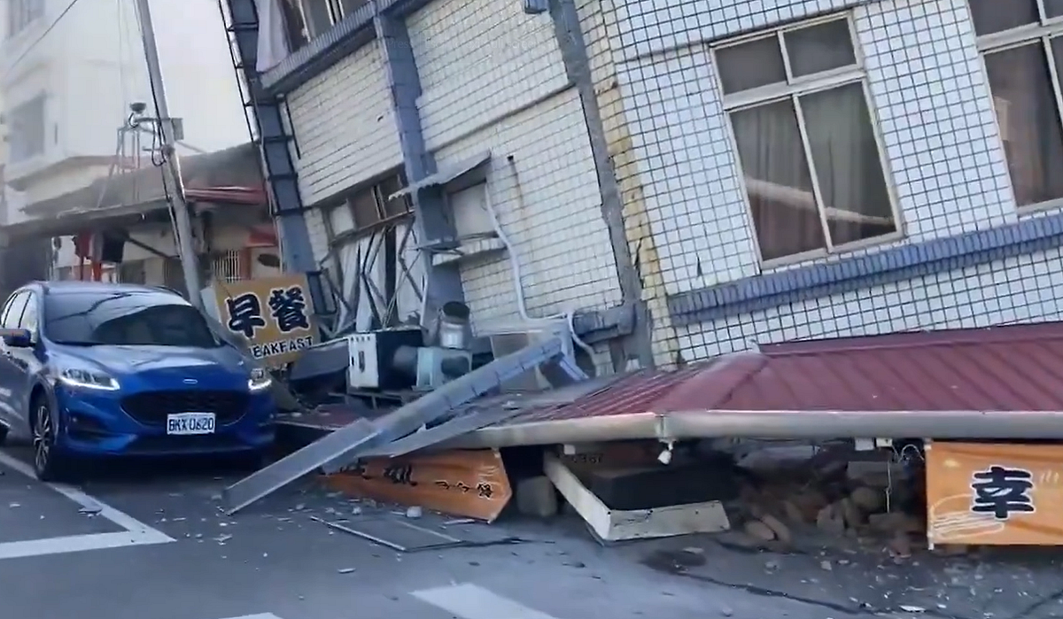 Tsunami warning ramanathapuram