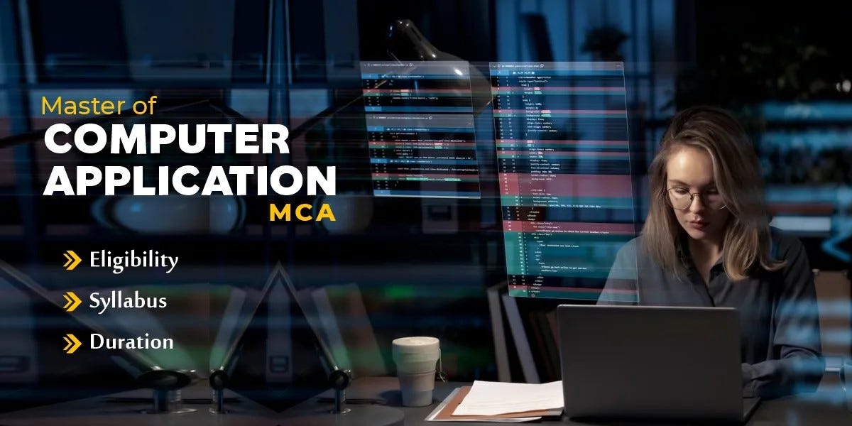 Is an MCA Degree Right for You? Explore the Details